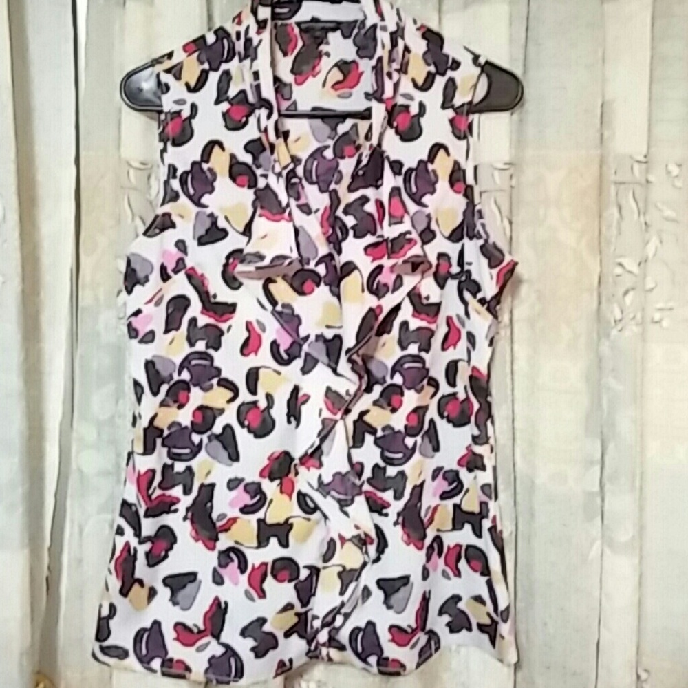 Banana republic top.